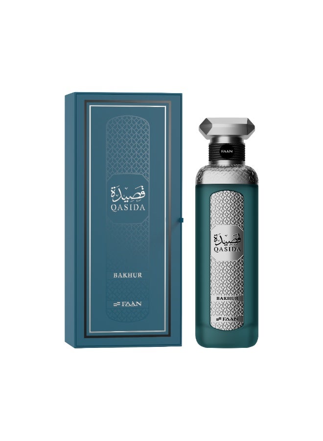 FAAN Qasida Bakhur Unisex Eau De Parfum, 200ML - Image 2