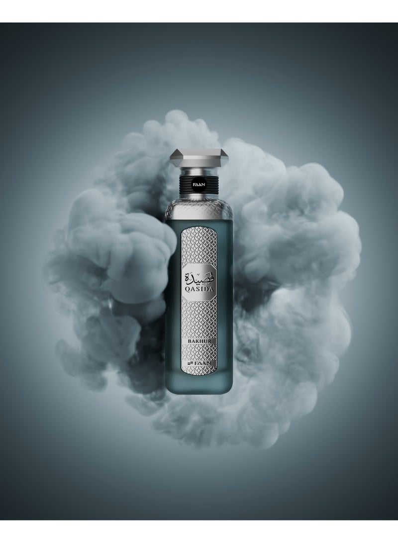 FAAN Qasida Bakhur Unisex Eau De Parfum, 200ML - Image 4