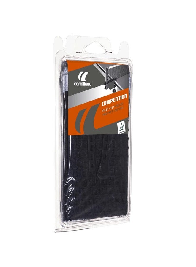 Cornilleau Competition Cotton Net, Black, 180cm - Image 1
