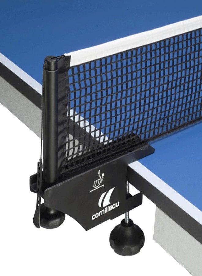 Cornilleau Competition Cotton Net, Black, 180cm - Image 2
