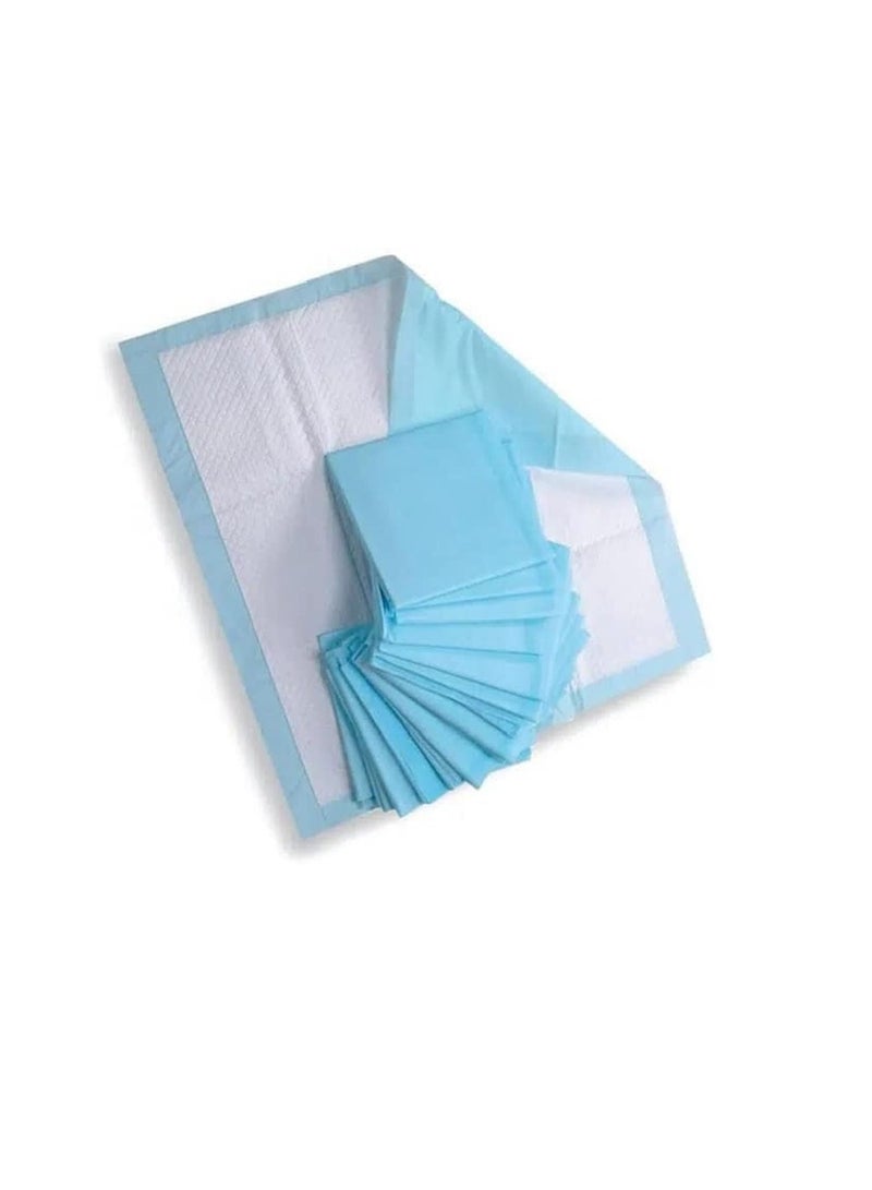 Generic Disposable Sanitary Napkin Set of 25 Pieces - Size 60*90 cm  - Image 5