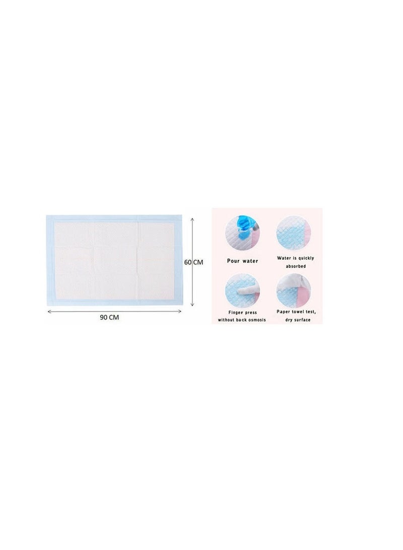 Generic Disposable Sanitary Napkin Set of 25 Pieces - Size 60*90 cm  - Image 3