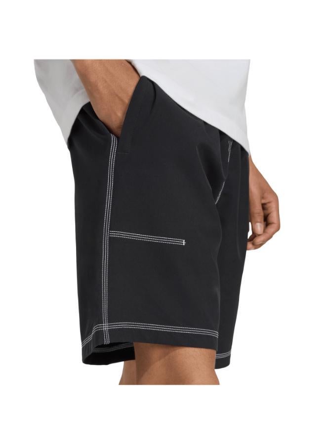 adidas Originals شورتات تريفويل الأساسية - Image 4