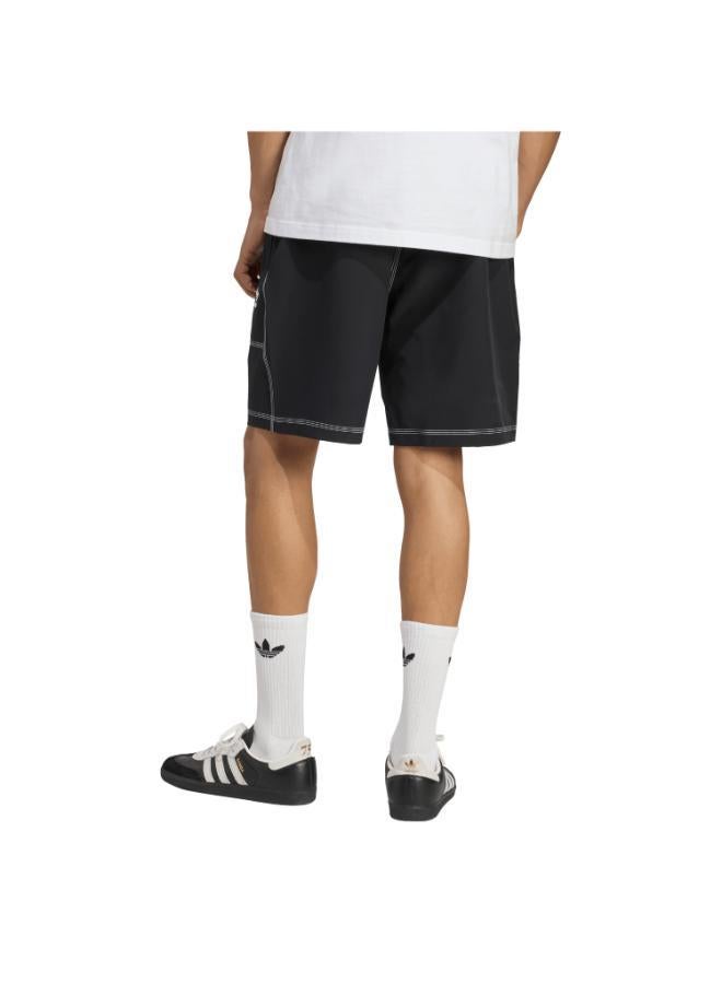 adidas Originals شورتات تريفويل الأساسية - Image 2
