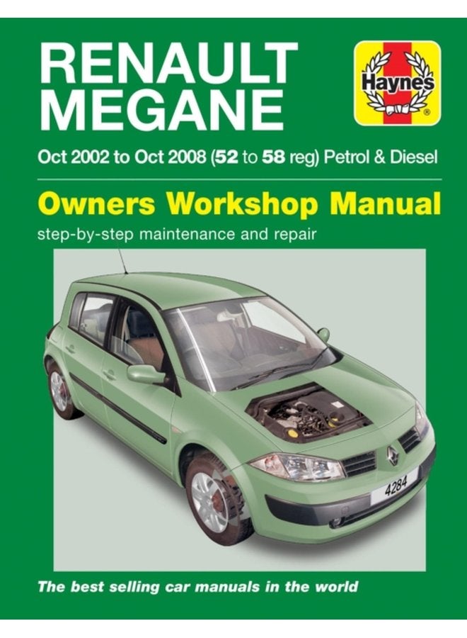 Renault Megane - Paperback