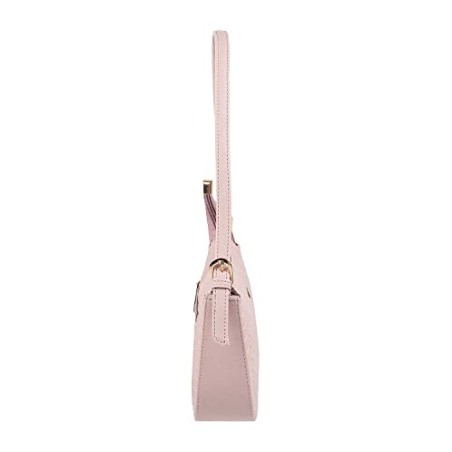 Mochi Women Hobo Sling Bag | Ladies Purse Handbag (66-8189-Light Pink) - Image 4