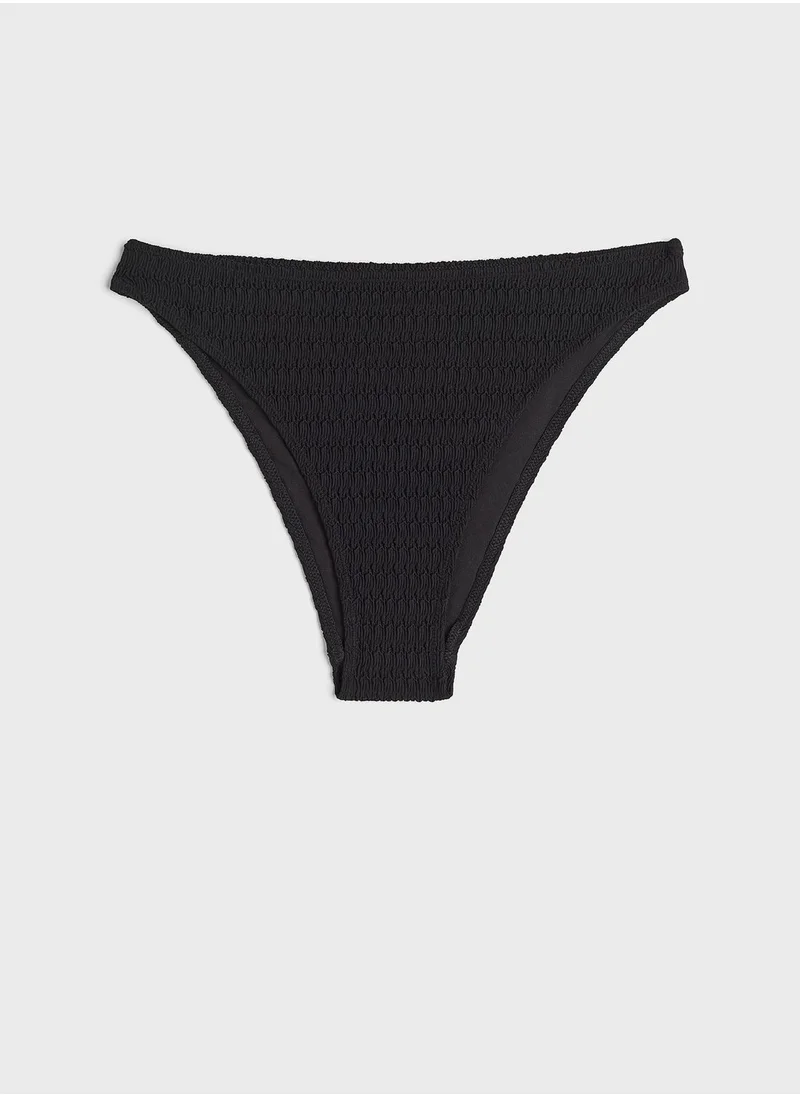 H&M High Leg Bikini Bottom