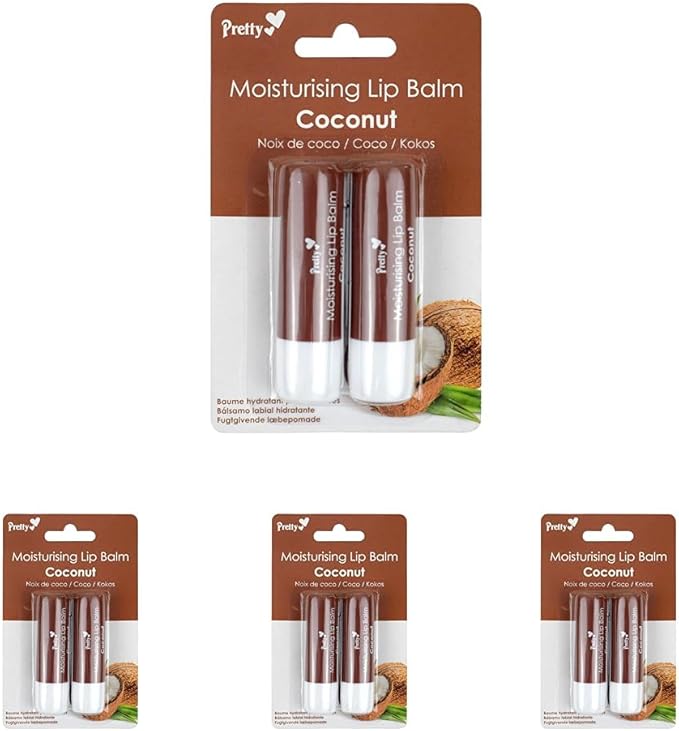 Pretty بلسم شفاه مرطب جميل بالصبار - Image 1