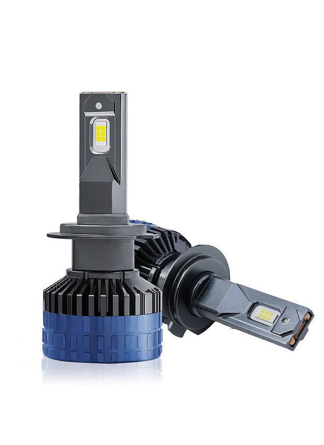 Generic P10 H7 LED Headlight Bulbs IP68 Waterproof Car LED Headlight Bulbs 6000K 300W 36000LM Bright LED Headlights 2pcs  - Image 4