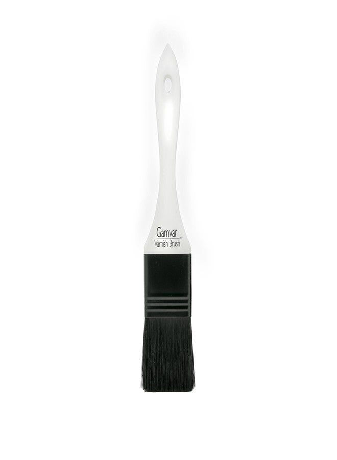 Gamblin Gamvar Varnish Brush, 50mm (GB01150) - Image 1