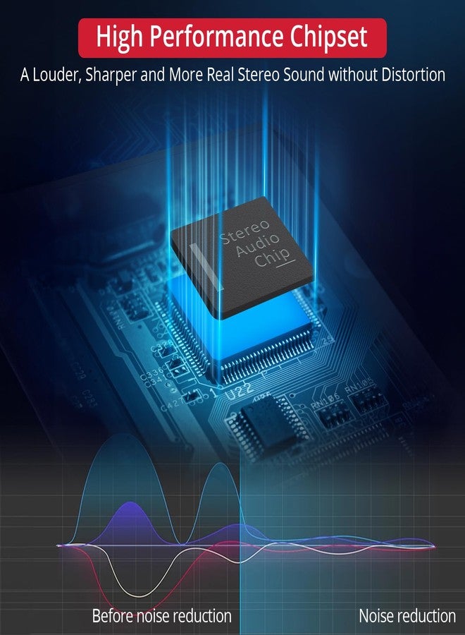 Neoteck مضخم صوت سماعات نيوتك 3.5 مم مع تعزيز الجهير مضخم صوت محمول HiFi، 16-300 أوم، سطح ألومنيوم غير لامع لماك، هواتف، آيباد، MP3، MP4، أجهزة كمبيوتر، وحدة تحكم PS4 PS5 - أسود - Image 4