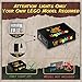 LightGo LED Lighting Kit Designed for Lego 21340 Tales of The Space Age Building Set Not Include Model Remote Version - Image 4