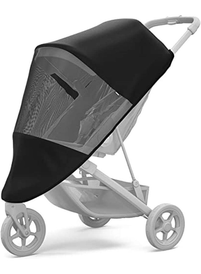 Thule Spring Mesh Cover, Black, One Size