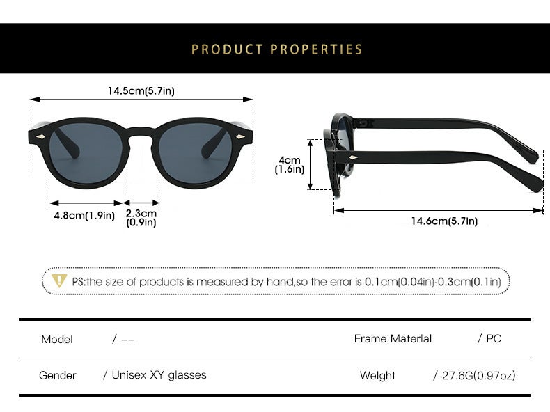 Sunglasses UV Protection Fashion 250 - Image 5