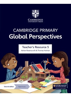 Cambridge Primary Global Perspectives Teacher's Resource 5 with Digital Access  - Image 2