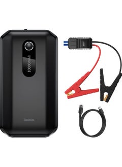 Baseus Baseus Super Energy Car Jump Starter 1000A Instant/Current with Built-in 10000mAh Power Bank  - Image 1