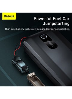 Baseus Baseus Super Energy Car Jump Starter 1000A Instant/Current with Built-in 10000mAh Power Bank  - Image 4