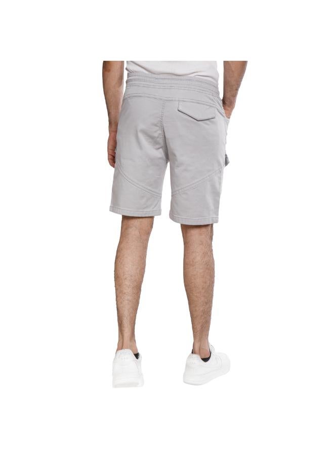 Coup Coup Men Casual Emile Exbort Shorts 1500098 40 - Grey  - Image 3