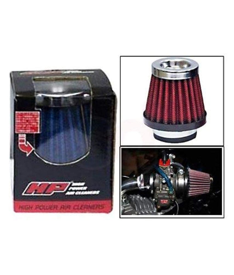 PRS TwentyMint Air Filter for Honda Kawasaki Suzuki Yamaha Bike 250cc ATVs Quad Dirt Pit Bikes - Universal Air Filter for All Bikes - Image 3
