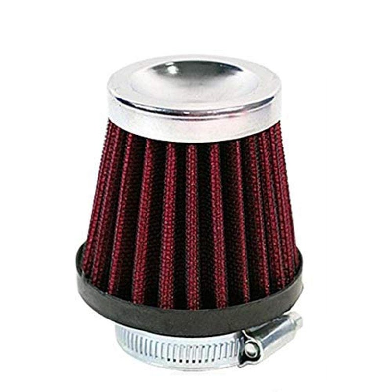 PRS TwentyMint Air Filter for Honda Kawasaki Suzuki Yamaha Bike 250cc ATVs Quad Dirt Pit Bikes - Universal Air Filter for All Bikes - Image 1