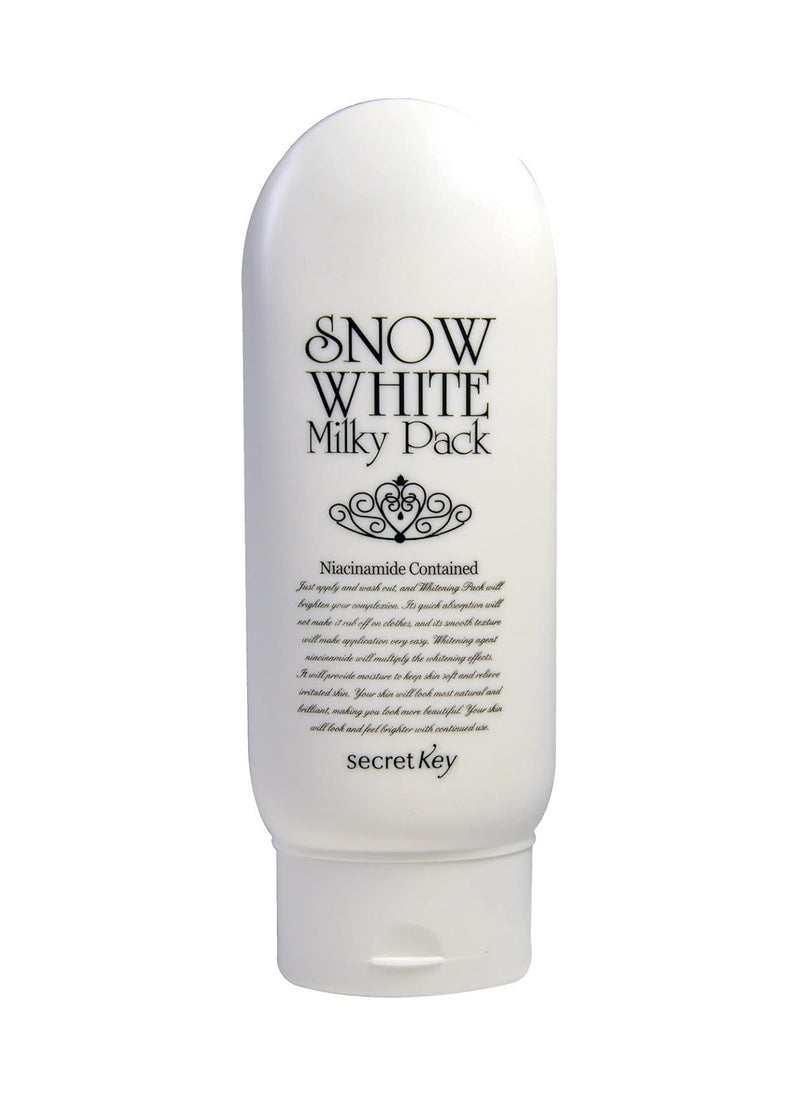 Secret Key Secret Key, Snow White Milky Pack  - Image 4