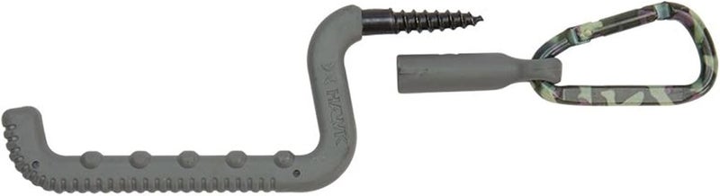 Hawk HA3010 Tactical Solo Tree Hook, Black, One Size - Image 1