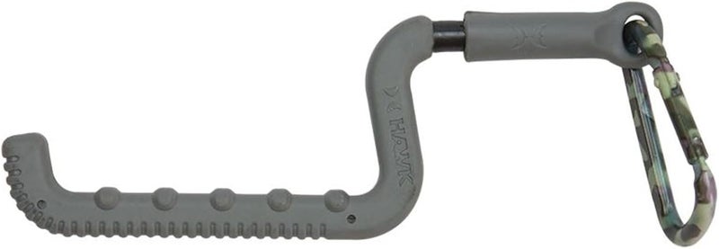 Hawk HA3010 Tactical Solo Tree Hook, Black, One Size - Image 2