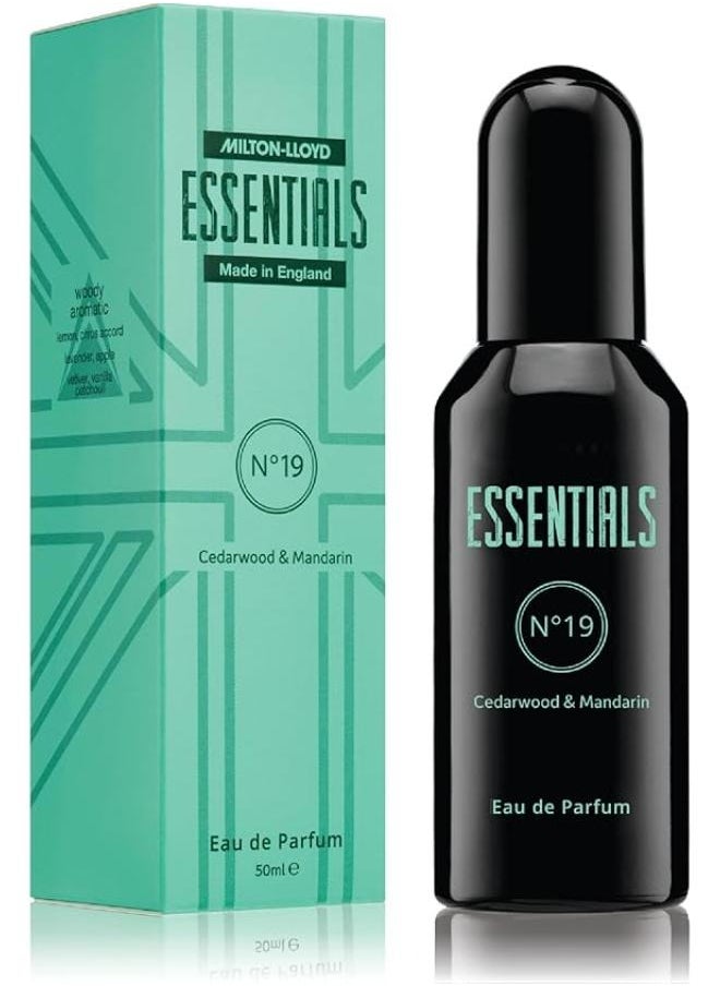 ميلتون لويد عطر إيسنشيالز رقم 19 EDP 