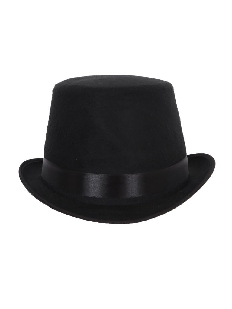 FabSeasons Armycrew Felt Magician Top Hat/cap For Men - Image 2