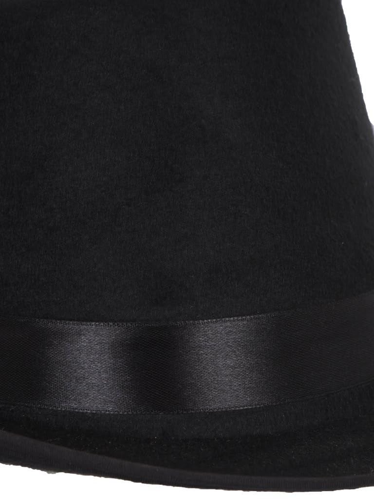 FabSeasons Armycrew Felt Magician Top Hat/cap For Men - Image 4