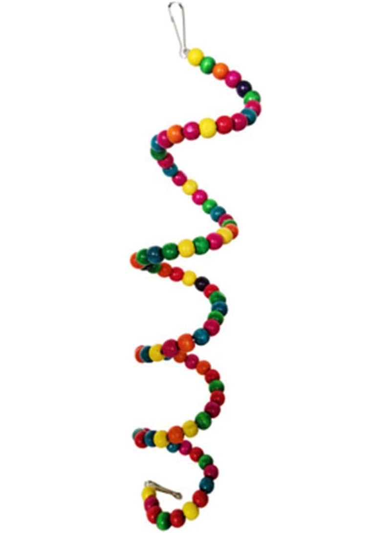 اسرلي وايت ألعاب تأرجح على شكل ببغاء - Image 2