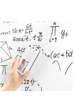 lineplus The perfect whiteboard eraser and 3 dry-erase markers  - Image 3