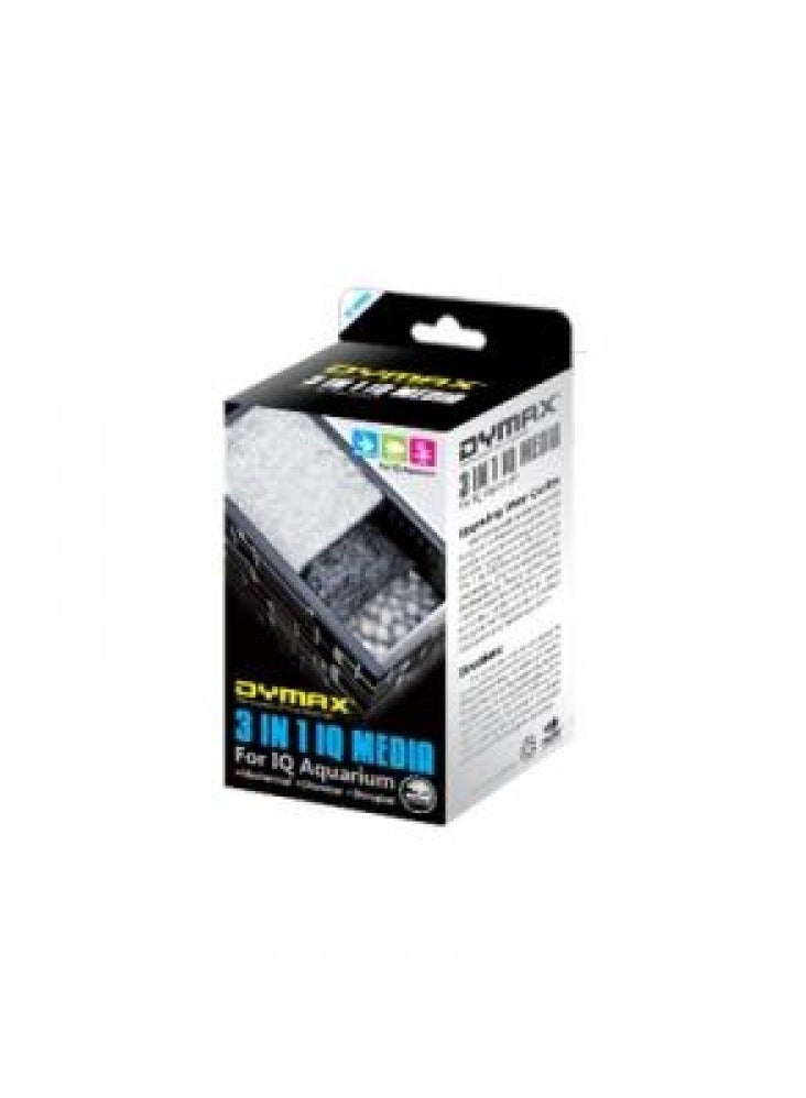 Dymax Filter Media Set for IQ3