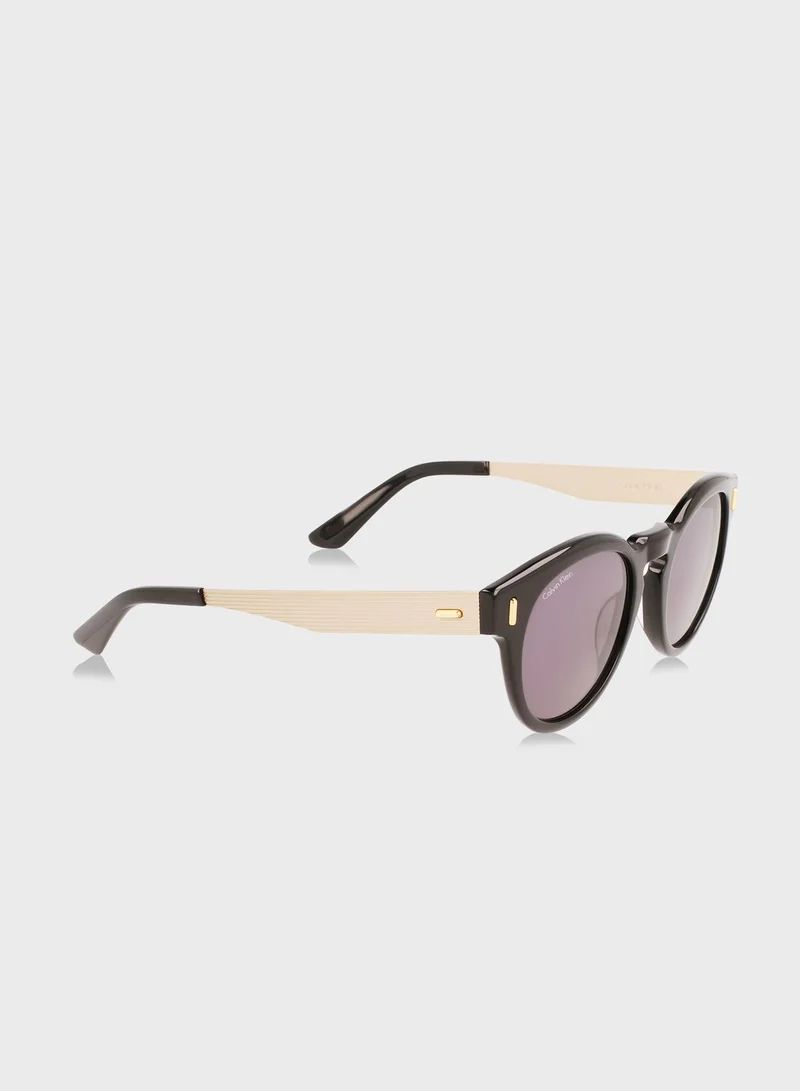 CALVIN KLEIN Wayfarer Sunglasses