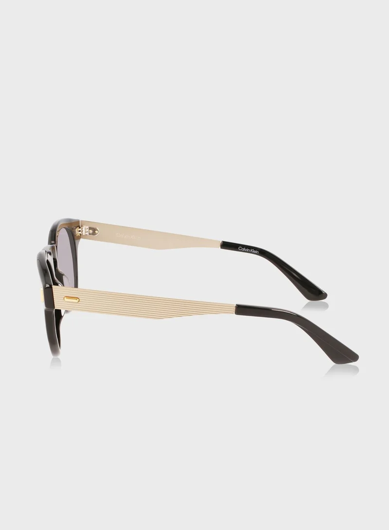 CALVIN KLEIN Wayfarer Sunglasses