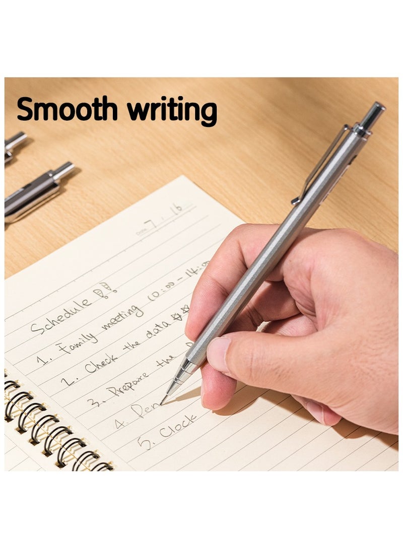 Deli Deli E6491 Mechanical Pencil 0.7mm, Assorted Colors, 36pcs – ideal for smooth writing  - Image 4