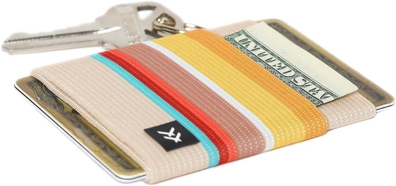 Thread Wallets Ultra Slim Minimalist Card Holder Wallet for Men and Women (Weekend, One Size) - Image 2