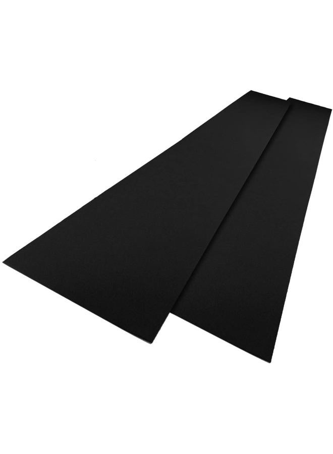 Xcel 2 Pack Super Value 60" x 8" x 1/4" Large Neoprene Roll with Adhesive, Water and Weather Proof, Neoprene Fabric Great for DIY Projects, Neoprene Foam Made in USA - Image 4