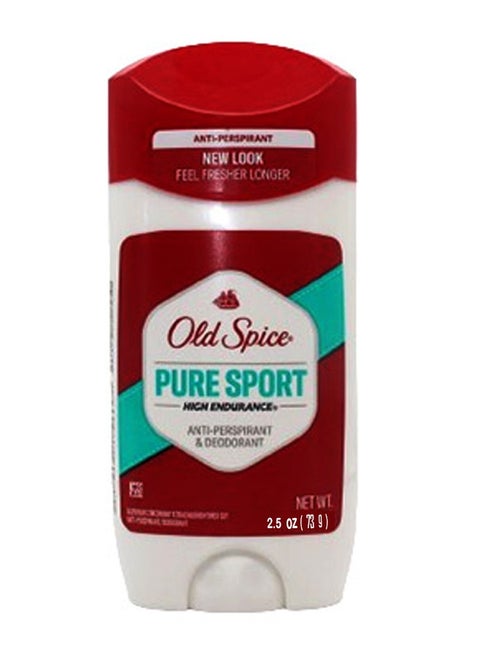 Pure Sport Antiperspirant & Deodorant 73 gram