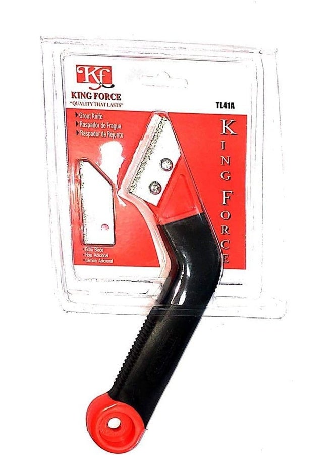 KING FORCE King Force Grout Remover Knife  - Image 1