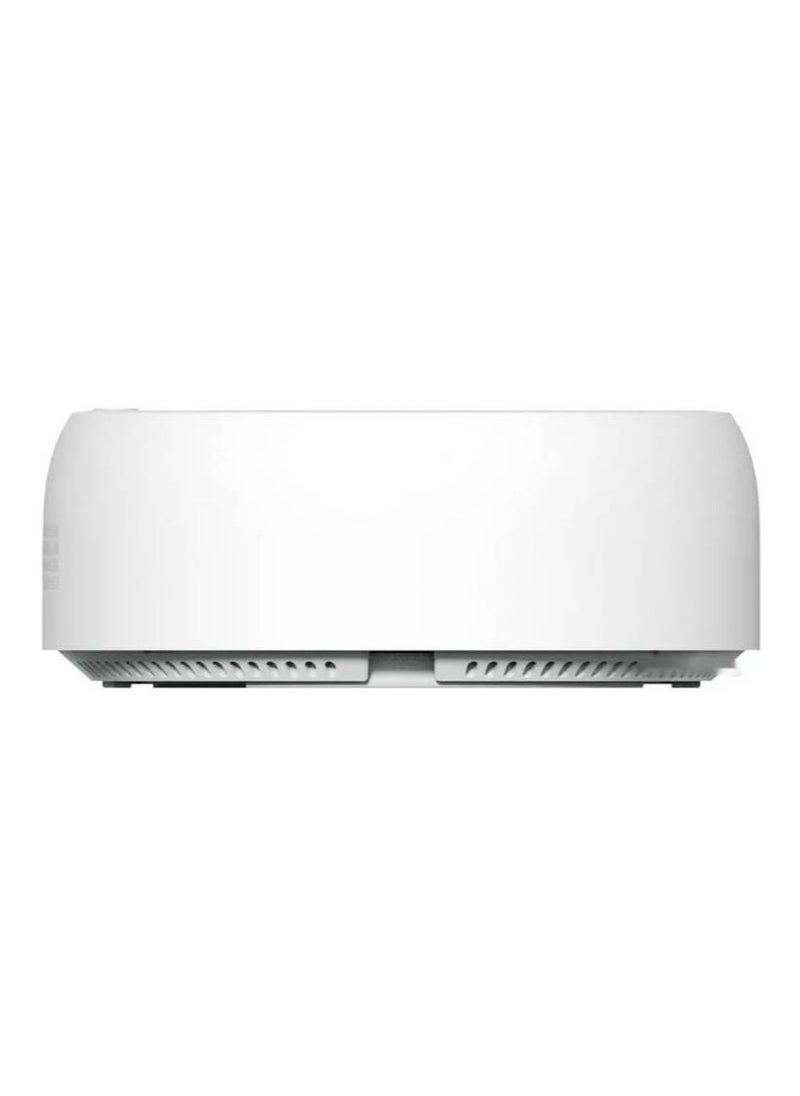 Aqara - Smart Natural Gas Detector, Zigbee 3.0, With Repeater Functionality, For Homekit Yandex, Built-in Up To 85 dB Siren, Methane (CH4) Gas Target, White | JT-BZ-03AQ/A - Image 1
