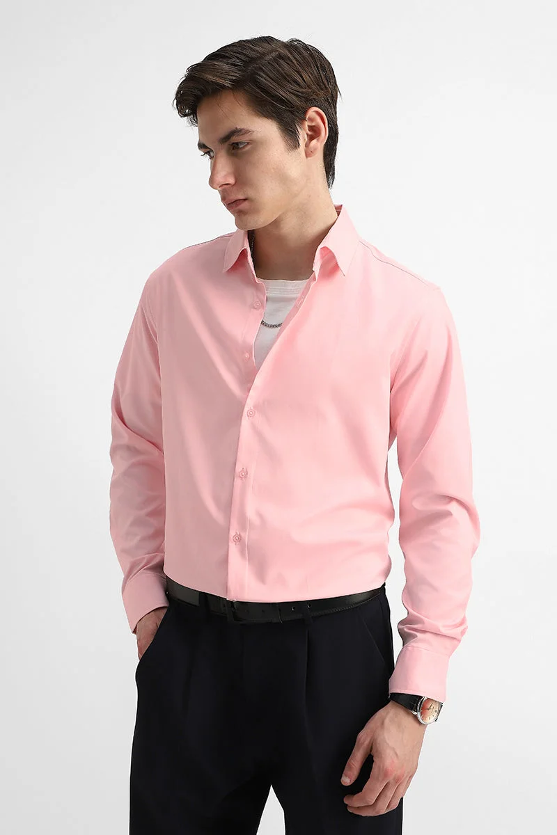 SNITCH Stretch Slim Fit Shirt