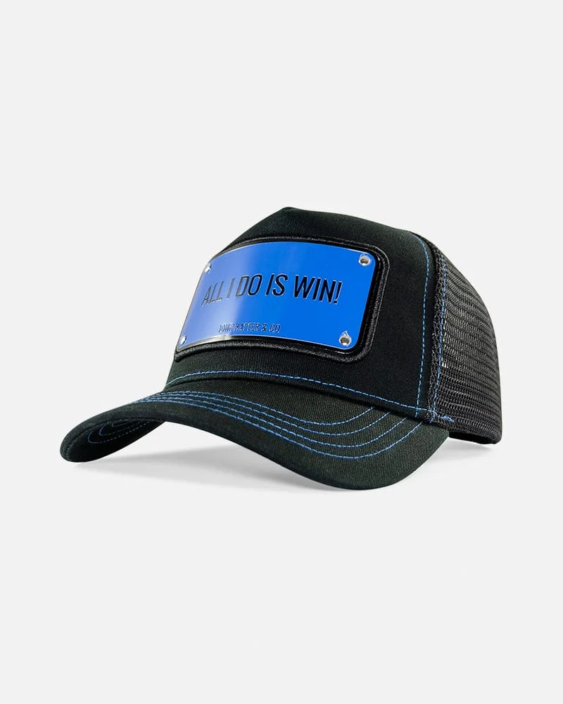 John Hatter All I Do Is Win! - Cap