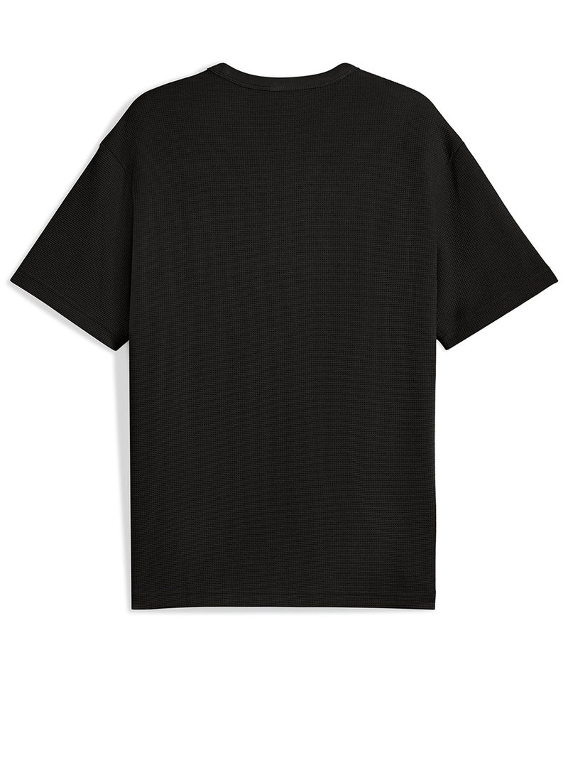 بوما تيشيرت كلاسيكس ريلاكسد بينكل - Image 5