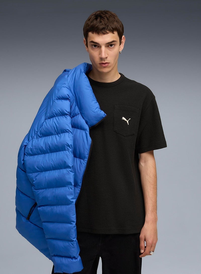 PUMA Classics Relaxed Pinnacle T-Shirt - Image 1