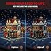 BRIKSMAX 20 Light Kit for LegoResidential Townhouse Innovative Led Lighting Compatible with Lego Icons 10350 Not Included Model Set - Image 4
