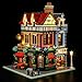 BRIKSMAX 20 Light Kit for LegoResidential Townhouse Innovative Led Lighting Compatible with Lego Icons 10350 Not Included Model Set - Image 2