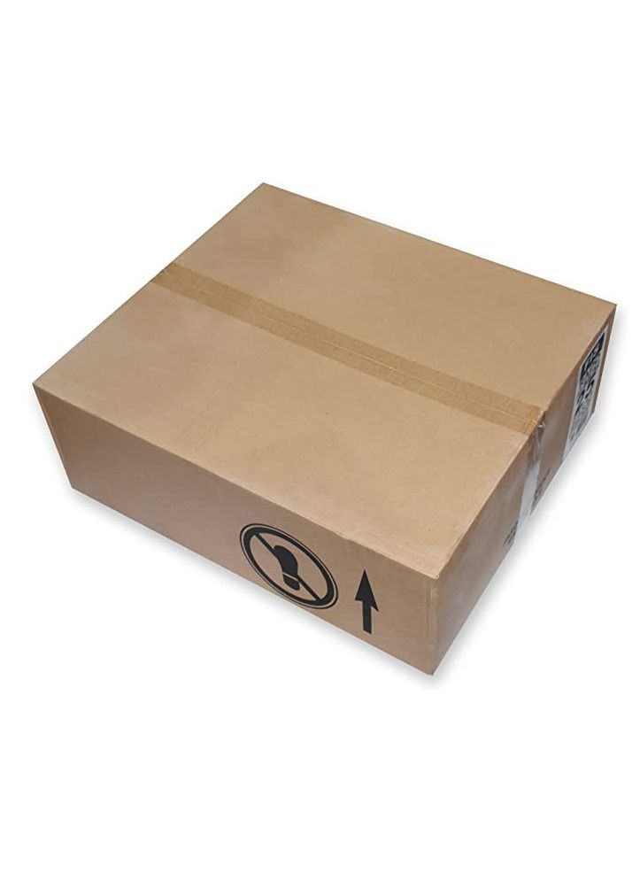 FIS Pack of 25 Pieces Fixed Mechanism Box File - Image 3