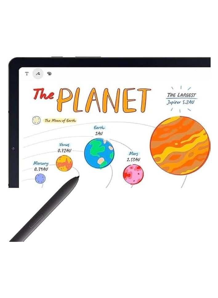 Green Tiger 1 Pack Galaxy Tab S6 Lite Stylus Pen Replacement for Samsung Galaxy Tab S6 Lite S Pen, 4096 Levels of Pressure Sensitivity Stylus Pen Replacement for Samsung Galaxy Tab S6 Lite S Pen (Black) - Image 4