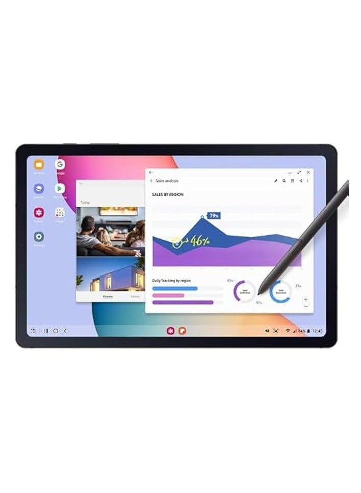 Green Tiger 1 Pack Galaxy Tab S6 Lite Stylus Pen Replacement for Samsung Galaxy Tab S6 Lite S Pen, 4096 Levels of Pressure Sensitivity Stylus Pen Replacement for Samsung Galaxy Tab S6 Lite S Pen (Black) - Image 5